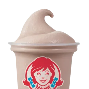 Jr. Classic Chocolate Frosty