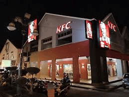 KFC Tasek Ipoh Drive Thru