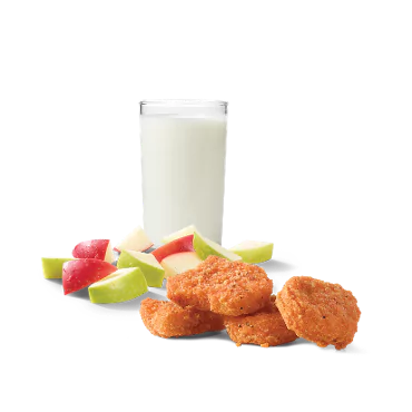 Kids’ 4 PC. Spicy Nuggets

