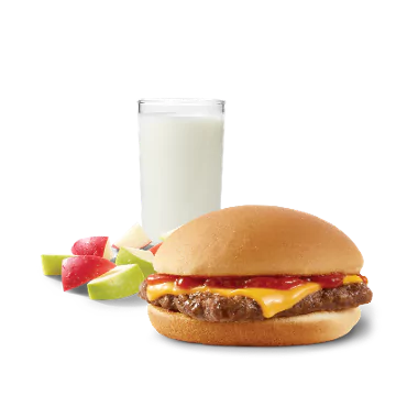 Kids’ Cheeseburger