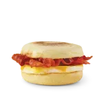 Bacon, Egg & Cheese English Muffin
