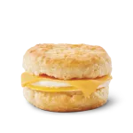 Egg & Cheese Biscuit
