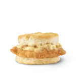 Honey Butter Chicken Biscuit