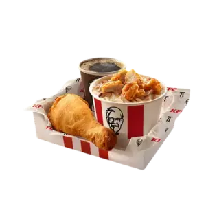 KFC Breakfast Menu