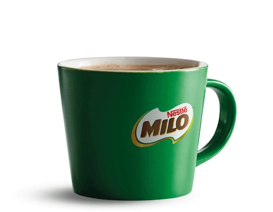 hot milo