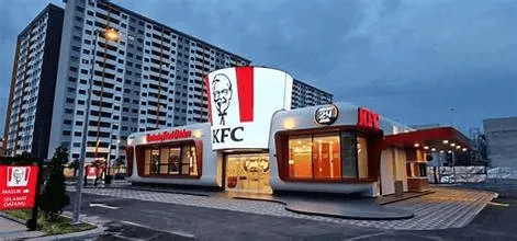 KFC Bukit Raja DT