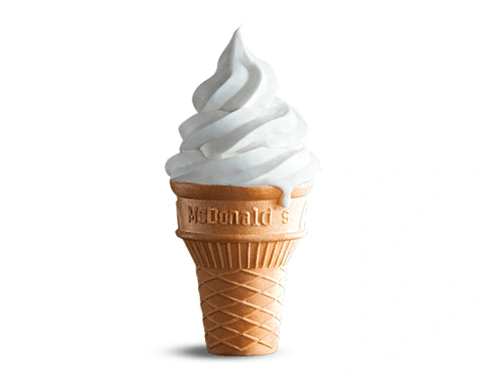 Sundae cone