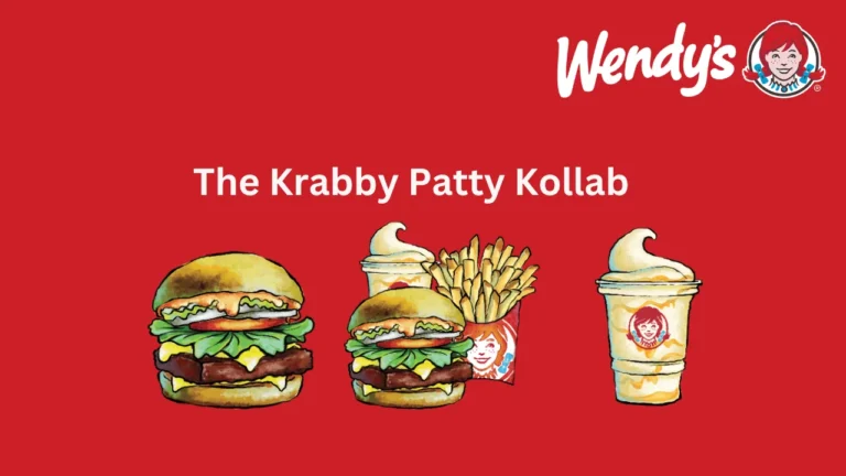 The Krabby Patty Kollab