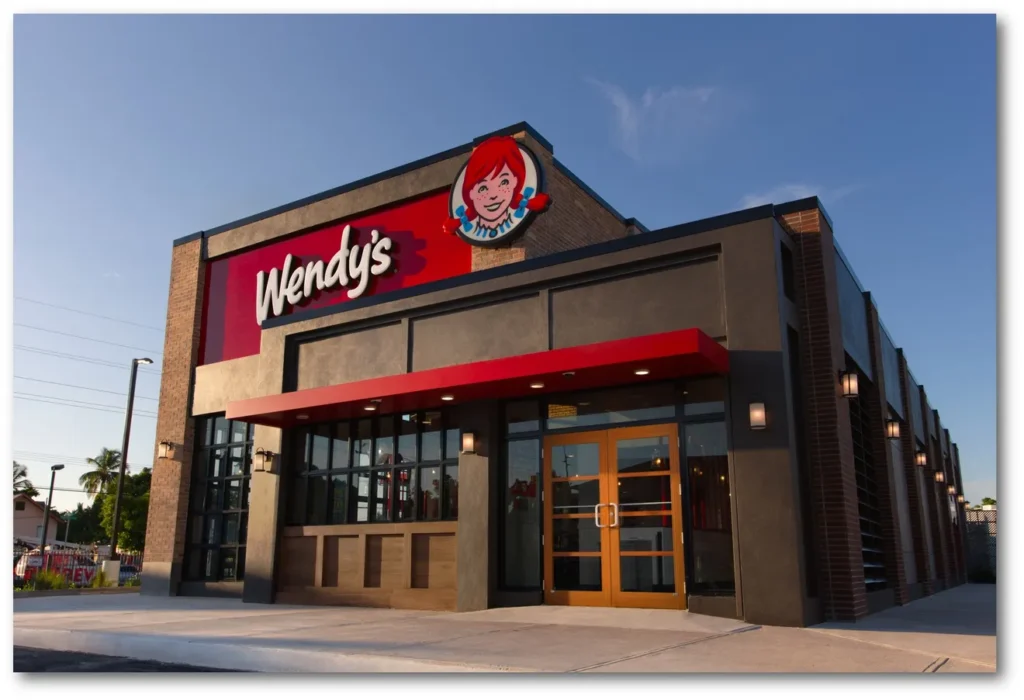 Wendy’s Near Me